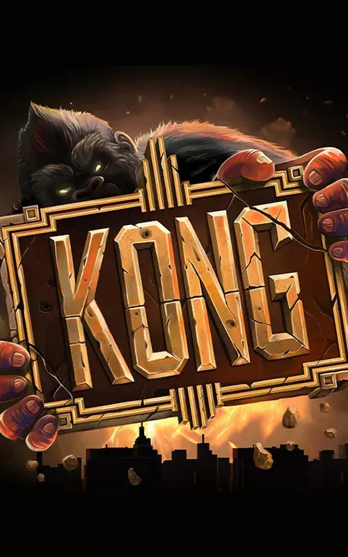 Kong at Slotl And Casino